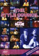 Style Council　スタイル・カウンシル / Fullhouse Live 【DVD】