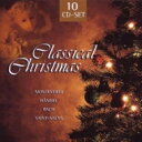 【輸入盤】 クラシカル・クリスマス(10CD) 【CD】