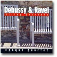 yAՁz Debussy/Ravel / String Quartet: Epoque Q yCDz