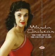 【輸入盤】 Wanda Jackson / Very Best Of The Country Years 【CD】