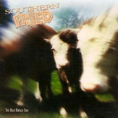 【輸入盤】 Billy Kirsch / Southern Fried 【CD】