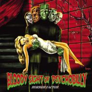 Bloody Sight Of Psychobilly: Horror Factor -赤盤 【CD】