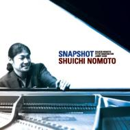 【送料無料】 野本秀一 / Snapshot 【CD】