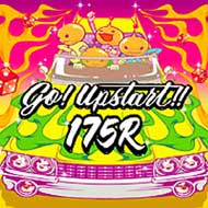 175R イナゴライダー / Go!upstart! 【CD】