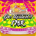 175R イナゴライダー / Go!upstart! 【CD】