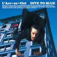 L'Arc～en～Ciel ラルクアンシエル / Dive To Blue 【CD Maxi】