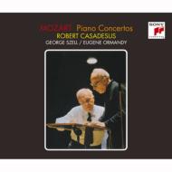 Mozart モーツァルト / ピアノ協奏曲選集　カサドシュ、セル＆クリーヴランド管、コロンビア響（3CD） 【CD】