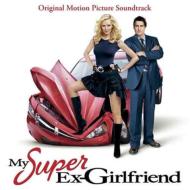 【輸入盤】 Gガール: 破壊的な彼女 / My Super Ex-girlfriend 【CD】