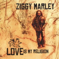 Ziggy Marley WM[}B / Love Is My Religion yCDz