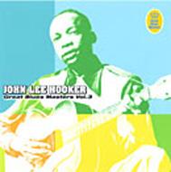 John Lee Hooker ジョンリーフッカー / Great Blues Masters: Vol.3 【CD】