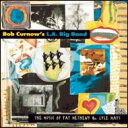 Bob Curnow ボブカーナウ / Music Of Pat Metheny And Lylemays 【CD】