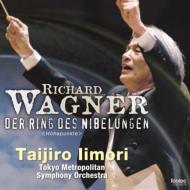 Wagner ワーグナー / 『ニーベルングの指環』より（ワーグナーの森へ2）　 飯守泰次郎＆東京都響、緑川まり、成田勝美、他 【SACD】