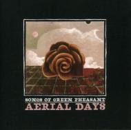 【輸入盤】 Songs Of Green Pheasant / Aerial Days 【CD】