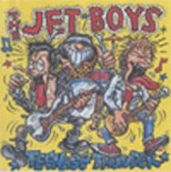 JET BOYS / Teenage Thunder 【CD】