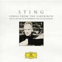 【輸入盤】 Sting スティング / Songs From The Labyrinth 【CD】