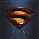 【輸入盤】 スーパーマン リターンズ / Superman Returns 【CD】