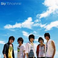 東方神起 / Sky 【CD Maxi】の商品画像
