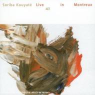 【送料無料】 Soriba Kouyate / Live In Montreux 輸入盤 【CD】