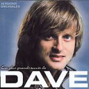 【輸入盤】 Dave / Les Plus Grands Succes De 【CD】
