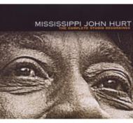 【輸入盤】 Mississippi John Hurt / Complete Studio Recordings 【CD】