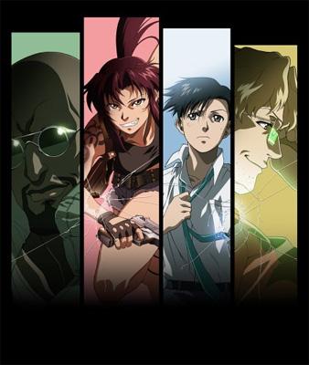 楽天市場】black lagoon（アニメ｜CD）：CD・DVDの通販