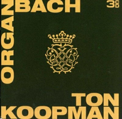 yAՁz Bach, Johann Sebastian obn / IKiW 1W@gER[v}i1986-90ji3CDj yCDz