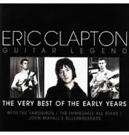 Eric Clapton エリッククラプトン / Guitar Legend: Very Best Of The Early Years 【CD】