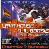 【輸入盤】 Lava House &amp; Lil Boosie / United We Stand Divided We Fall 【CD】