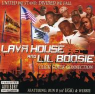 【輸入盤】 Lava House &amp; Lil Boosie / United We Stand Divided We Fall 【CD】