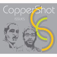 Coppershot   Issues  CD 