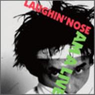 Laughin' Nose ラフィンノーズ / AM A LIVE 【CD】