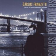  A  Carlos Franzetti   Song For Lovers  CD 