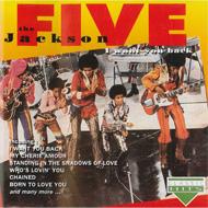 【輸入盤】 Jackson 5 ジャクソンファイブ / I Want You Back 【CD】