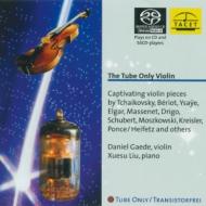 【輸入盤】 “The Tube Only Violin”　ゲーデ（vn） 【CD】