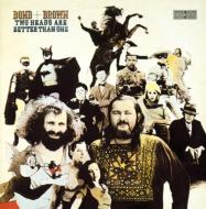 Bond &amp; Brown / Two Heads Are Better Than One 【CD】