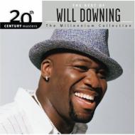 【輸入盤】 Will Downing ウィルダウニング / 20th Century Masters: Millennium Collection 【CD】