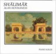 【輸入盤】 ホヴァネス、アラン（1911-2000） / Shalimar 【CD】