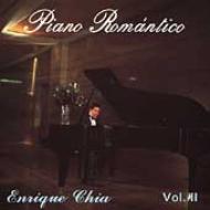 【輸入盤】 Enrique Chia エンリケチア / Piano Romantico 2 【CD】