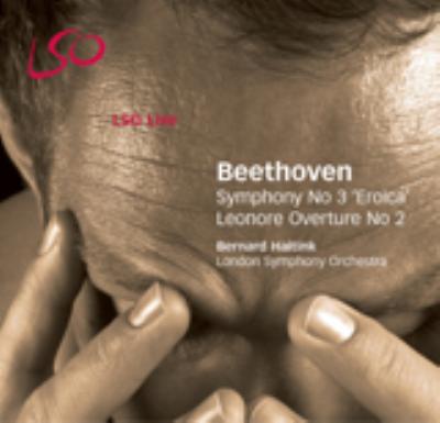 【輸入盤】 Beethoven ベートーヴェン / 交響曲第3番『英雄』、他　ハイティンク＆ロンドン響 【SACD】 hmvjapan-29152460 HMV&BOOKS online 1号店 パッケージ画像