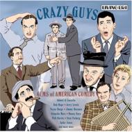 【輸入盤】 Crazy Guys / Gems Of American Comedy 【CD】