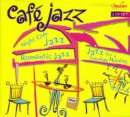 【輸入盤】 Cafe Jazz ( 3 Cd Set) 【CD】