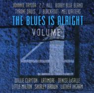 【輸入盤】 Blues Is Alright 4 【CD】