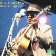 【輸入盤】 Rev Gary Davis / Blues &amp; Ragtime 【CD】