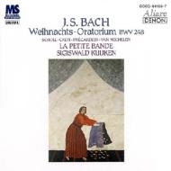 Bach, Johann Sebastian obn   NX}XEIgI@S.NCP & EveBbgEoh  CD 