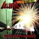 HELLHOUND / Tokyo Flying V Massacre 【CD】