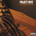 【輸入盤】 Project Move / Love Gone Wrong: The Butterflytheory 【CD】