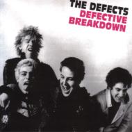 Defects (Rock) / Defective Breakdown 【CD】