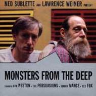 【輸入盤】 Ned Sublette / Monster From The Deep 【CD】