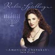 【輸入盤】 Robin Spielberg ロビンスピルバーグ / American Chanukah 【CD】