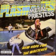 【輸入盤】 Plasmatics / New Hope The Wretched: Metal Priestess 【CD】